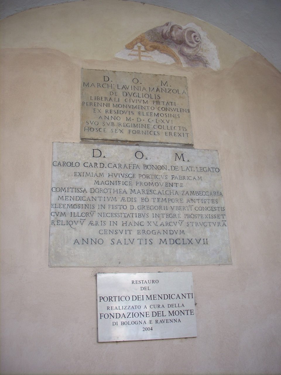 Ospedale Malpighi, historical part, Policlinico Sant'Orsola-Malpighi, Bologna - 06.JPG